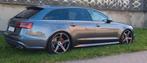 audi A6 ultra s-line compétition daytona pano LED, Auto's, 1998 cc, 2000 kg, 5 deurs, Particulier
