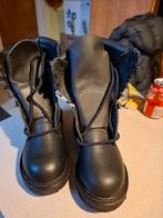 Bottines ABL NIEUW maat 36, Verzamelen, Verzenden, Landmacht, Kleding of Schoenen