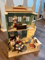 Sylvanian Families - 6018 Restaurant, Verzamelen, Ophalen, Zo goed als nieuw