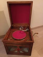 Grammofoon, Antiek en Kunst, Ophalen