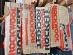 Rockwol isolatie overschot nieuw in pak, Doe-het-zelf en Bouw, Ophalen, Zo goed als nieuw
