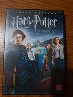 Harry Potter en de Vuurbeker, Cd's en Dvd's, Dvd's | Science Fiction en Fantasy, Ophalen of Verzenden, Zo goed als nieuw