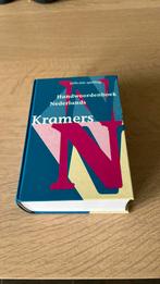 Kramers woordenboek, Boeken, Woordenboeken, Ophalen of Verzenden, Nieuw, Kramers