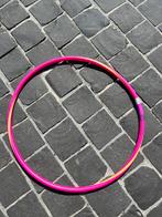 Hula hoop, Enlèvement, Cerceau