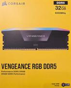 Corsair Vengeance rgb ddr5 cl36 32GB, Computers en Software, RAM geheugen, 32 GB, Nieuw, Ophalen of Verzenden, Desktop