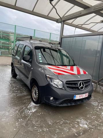 Mercedes citan diesel  beschikbaar voor biedingen