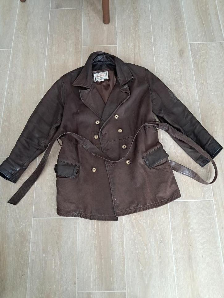 Helstons leren jack voor dames, Motoren, Kleding | Motorkleding, Jas | leer, Dames, Tweedehands, Ophalen