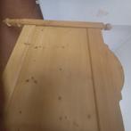 antiek eenpersoonsbed, Ophalen