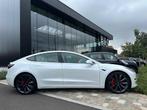 Tesla Model 3 Performance AWD,WIT LEDER,Prachtstaat 26363+B, Automaat, 395 kW, Wit, 5 deurs