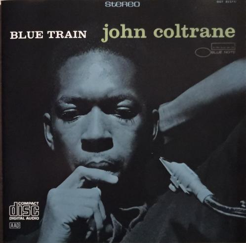 JOHN COLTRANE - Blue train (CD), Cd's en Dvd's, Cd's | Jazz en Blues, Zo goed als nieuw, Jazz, 1940 tot 1960, Ophalen of Verzenden