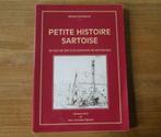Petite histoire sartoise (M. Carmanne)  Sart-lez-Spa Jalhay, Ophalen of Verzenden