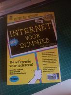 Internet voor dummies, Livres, Informatique & Ordinateur, Enlèvement, Comme neuf