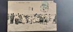 oude postkaart strand van Bray-Dunes, Verzenden, Gelopen, Overige thema's