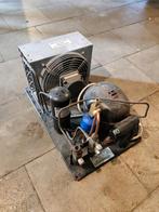 Koelmotor embraco, Elektronische apparatuur, Ophalen