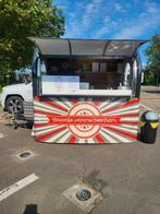 Foodtruck, Zakelijke goederen, Ophalen
