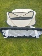 Kampeertent + valscherm voor baby, Caravans en Kamperen, Tenten, Ophalen, Zo goed als nieuw