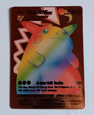 Pokemon Gold Cards