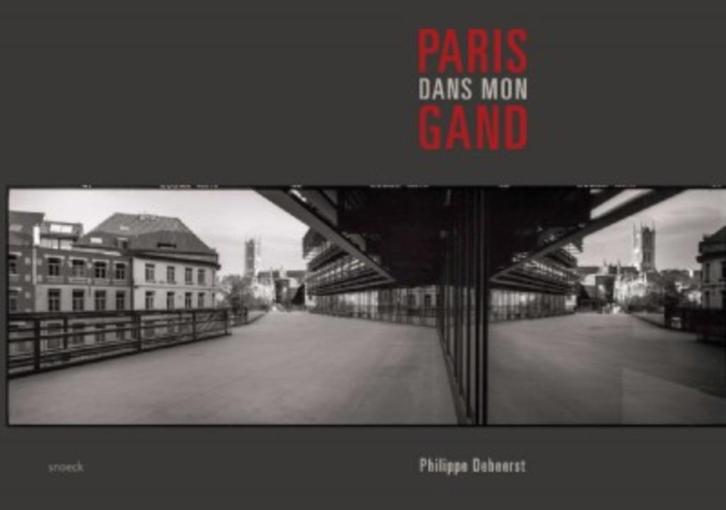 fotoboek van Gent:  Paris dans mon Gand, Boeken, Kunst en Cultuur | Fotografie en Design, Nieuw, Fotografie algemeen, Ophalen