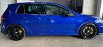 Golf 7 R, Auto's, Volkswagen, Automaat, 4 cilinders, Blauw, Alcantara