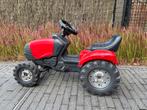Tractor met pedalen, Kinderen en Baby's, Ophalen, Gebruikt