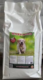 Croquettes chiot Barfmenu puppy 15KG, Enlèvement ou Envoi, Chien