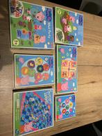 Lot Peppa Pig Gezelschapsspellen, Hobby en Vrije tijd, Ophalen, Zo goed als nieuw