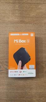 MiBox S - Google TV, Audio, Tv en Foto, Ophalen of Verzenden, Zo goed als nieuw