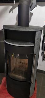 Speksteenkachel 7KW, Ophalen