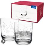 Toys delight waterglazen villeroy & boch, Diversen, Ophalen, Nieuw