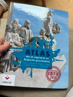 Atlas van de algemene Belgische geschiedenis, Boeken, Ophalen of Verzenden, Zo goed als nieuw