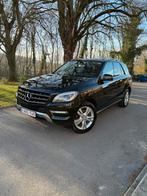 Mercedes ML 250 CDI, Autos, Classe M, Achat, Alcantara, Noir