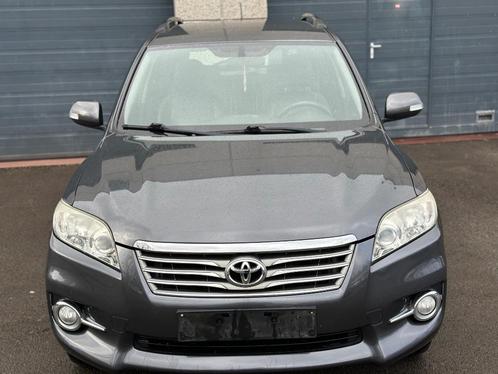 Toyota Rav4 2.2D-4D 4x4 Euro5 1e eigenaar klaar Registre, Auto's, Toyota, Bedrijf, Rav4, 4x4, ABS, Adaptieve lichten, Airbags