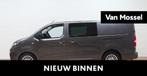 Opel Vivaro 2.0D Edition l3 Dubbele cabine, Te koop, 2000 cc, Zilver of Grijs, Airconditioning