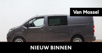 Opel Vivaro 2.0D Edition l3 Dubbele cabine