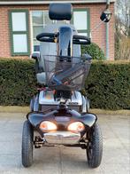 Shoprider deluxe Nieuwstaat Scootmobiel Met nieuw batterijen, Diversen, Rolstoelen, Ophalen of Verzenden, Inklapbaar, Zo goed als nieuw