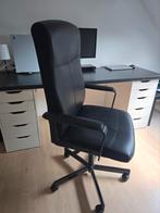 Comfortabele bureaustoel te koop – in goede staat, Ophalen, Bureaustoel