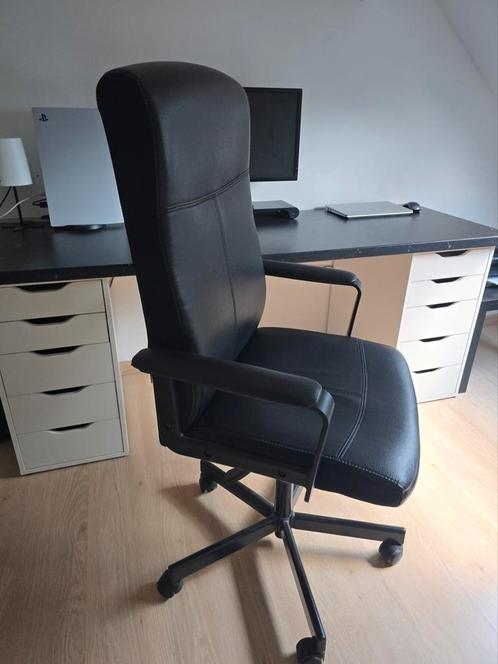 Comfortabele bureaustoel te koop – in goede staat, Huis en Inrichting, Bureaustoelen, Bureaustoel, Ophalen
