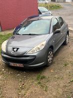 Peugeot 206 + 5 P, 1124 cm³, Argent ou Gris, Achat, 5 portes