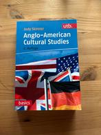 Anglo-American Cultural Studies -Jody Skinner, Jody Skinner, Enlèvement ou Envoi, Neuf, Enseignement supérieur