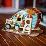 Nichoir | nid d'oiseau | LIVRAISON GRATUITE, Neuf, -, -, GARDIGO