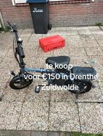 Mini bike, Fietsen en Brommers, Zo goed als nieuw, 59 cm of meer, 30 tot 50 km per accu, Ophalen