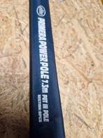 lotje visgerief, Watersport en Boten, Hengelsport | Algemeen, Ophalen, Zo goed als nieuw, Vaste hengel