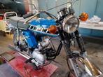 Gezocht oldtimer motorfiets of brommer voor restauratie, Fietsen en Brommers, Ophalen