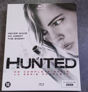 Hunted complete serie (Blu-ray)