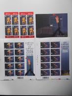3303-3305+BL114 Olympische Spelen Athene Jeux Olympiques MNH, Enlèvement ou Envoi, Non oblitéré, Timbre-poste, Jeux olympiques