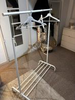 Kledingrek rigga ikea, Ophalen, Met wielen, Zo goed als nieuw