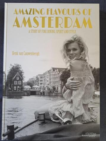 Les saveurs incroyables d'Amsterdam, Enlèvement ou Envoi, Henk van Cauwenbergh