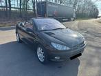 Peugeot 206cc cabrio 109.000km benzine, Bedrijf, Benzine, Te koop