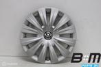 1 losse 16 inch wieldop VW Golf 7 5G0601147, Gebruikt, Band(en)