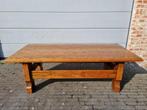 Houten salontafel in zeer goede staat (131 - 61 - 43), Ophalen, 100 tot 150 cm, 50 tot 100 cm, Minder dan 50 cm